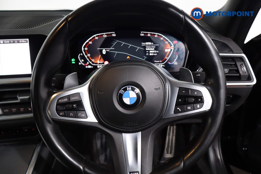 BMW 3 Series M Sport Automatic Petrol Saloon - Stock Number (1620223) - 6th supplementary image