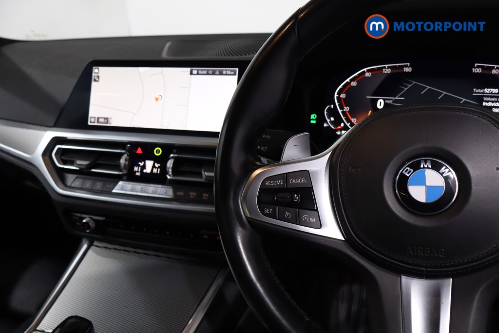 BMW 3 Series M Sport Automatic Petrol Saloon - Stock Number (1620223) - 23rd supplementary image