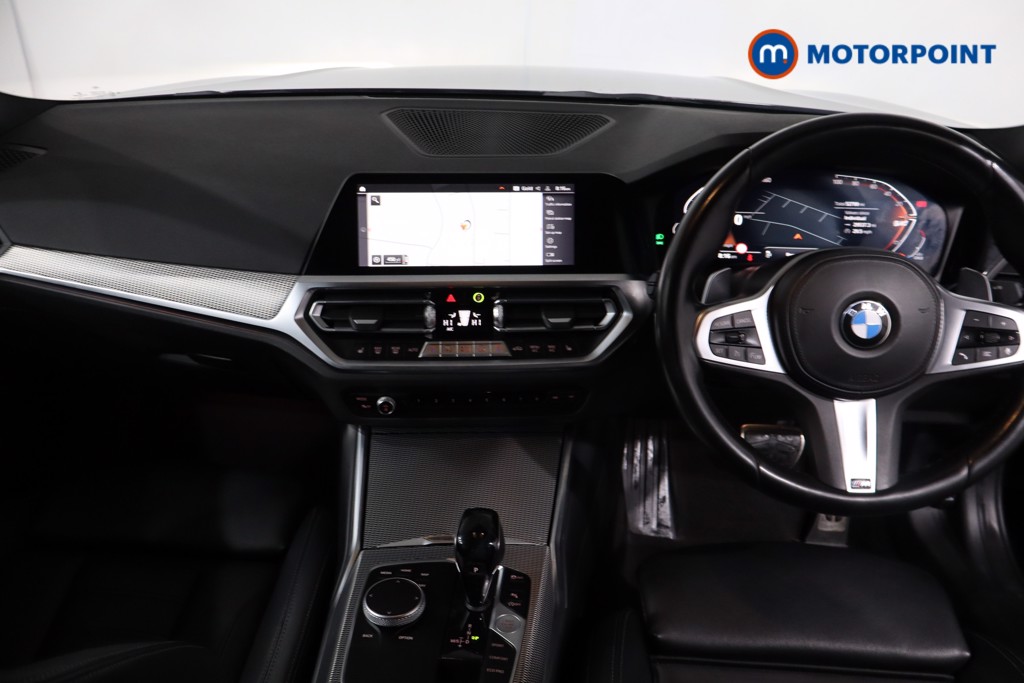 BMW 3 Series M Sport Automatic Petrol Saloon - Stock Number (1620223) - 1st supplementary image