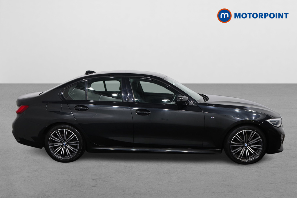 BMW 3 Series M Sport Automatic Petrol Saloon - Stock Number (1620223) - Drivers side