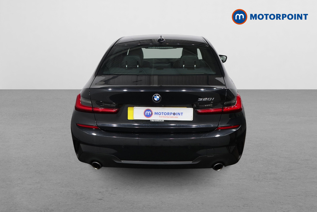 BMW 3 Series M Sport Automatic Petrol Saloon - Stock Number (1620223) - Rear bumper