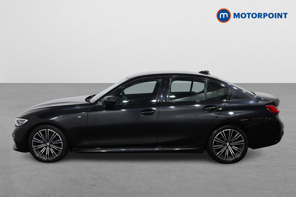 BMW 3 Series M Sport Automatic Petrol Saloon - Stock Number (1620223) - Passenger side
