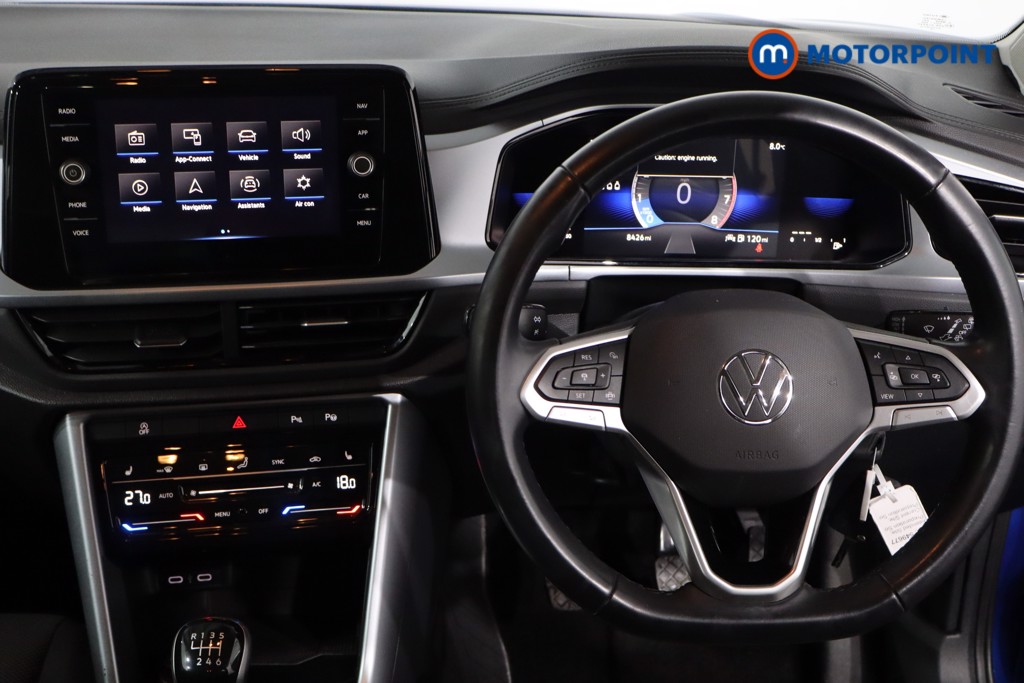 Volkswagen T-Roc Life Manual Petrol SUV - Stock Number (1620617) - 3rd supplementary image