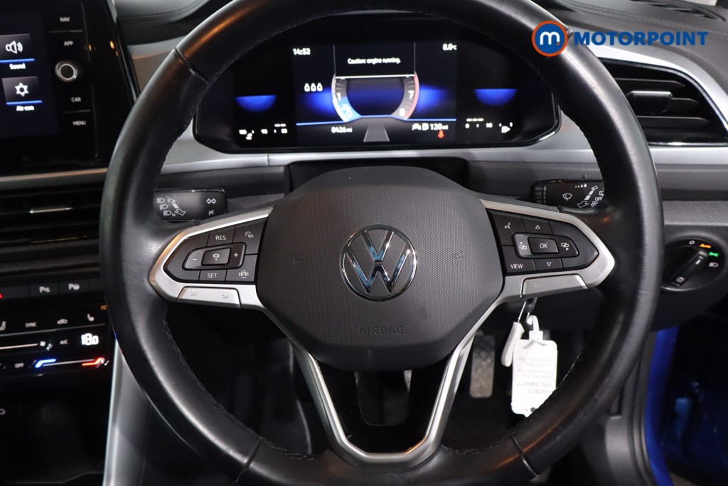 Volkswagen T-Roc Life Manual Petrol SUV - Stock Number (1620617) - 6th supplementary image