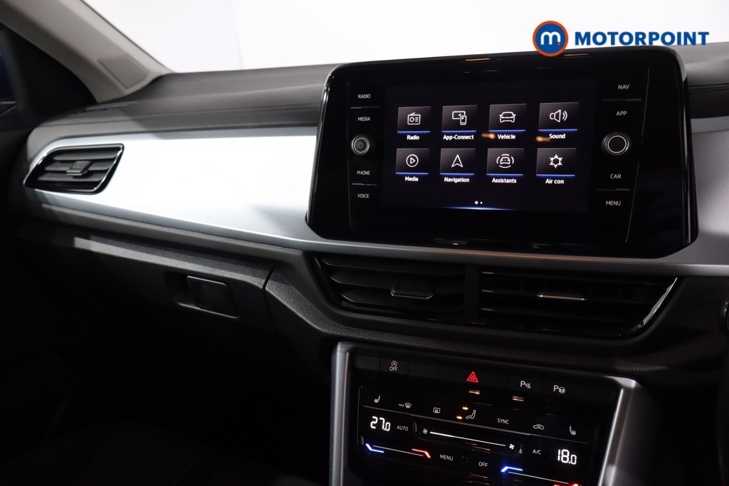 Volkswagen T-Roc Life Manual Petrol SUV - Stock Number (1620617) - 18th supplementary image