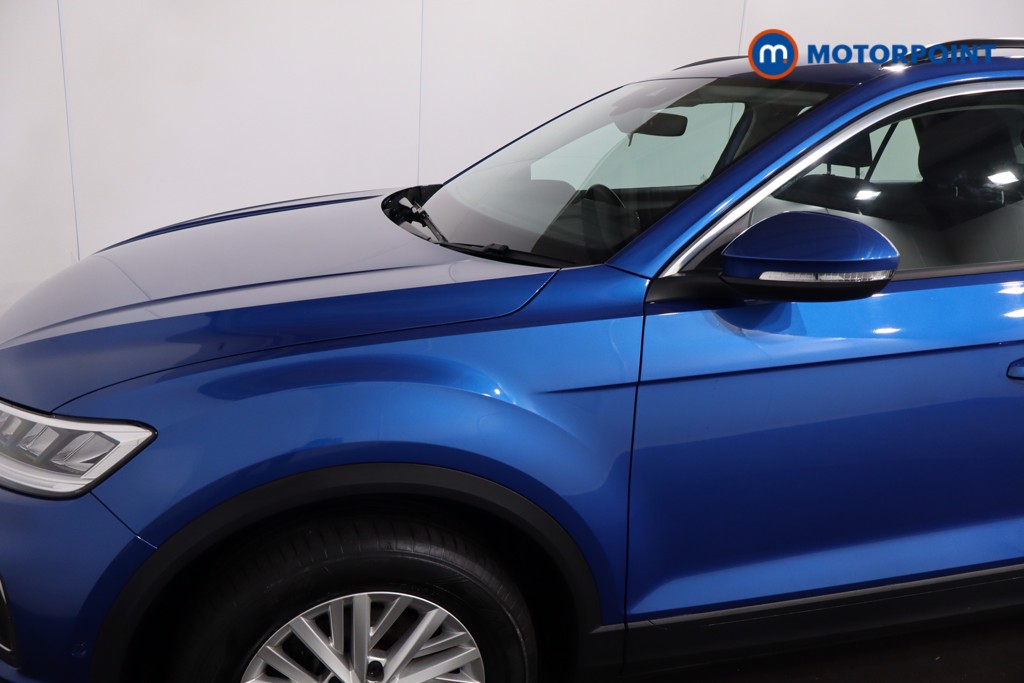 Volkswagen T-Roc Life Manual Petrol SUV - Stock Number (1620617) - 27th supplementary image