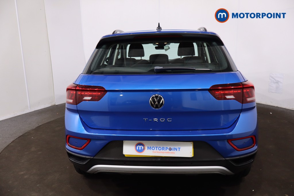 Volkswagen T-Roc Life Manual Petrol SUV - Stock Number (1620617) - 34th supplementary image