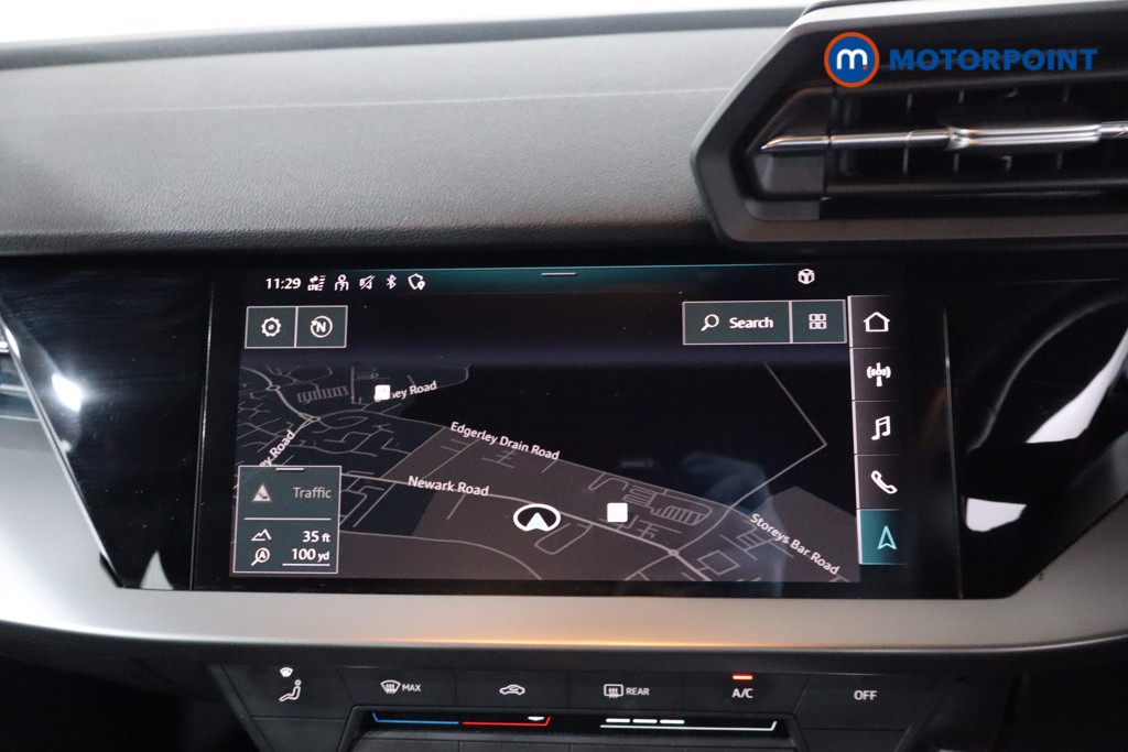 Audi A3 Technik Automatic Diesel Hatchback - Stock Number (1620767) - 2nd supplementary image