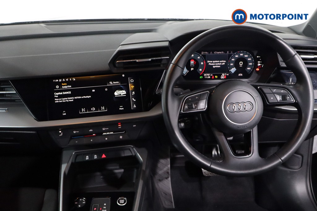 Audi A3 Technik Automatic Diesel Hatchback - Stock Number (1620767) - 3rd supplementary image