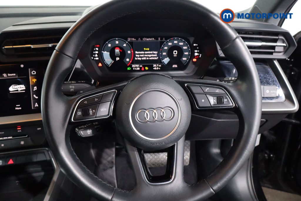 Audi A3 Technik Automatic Diesel Hatchback - Stock Number (1620767) - 6th supplementary image