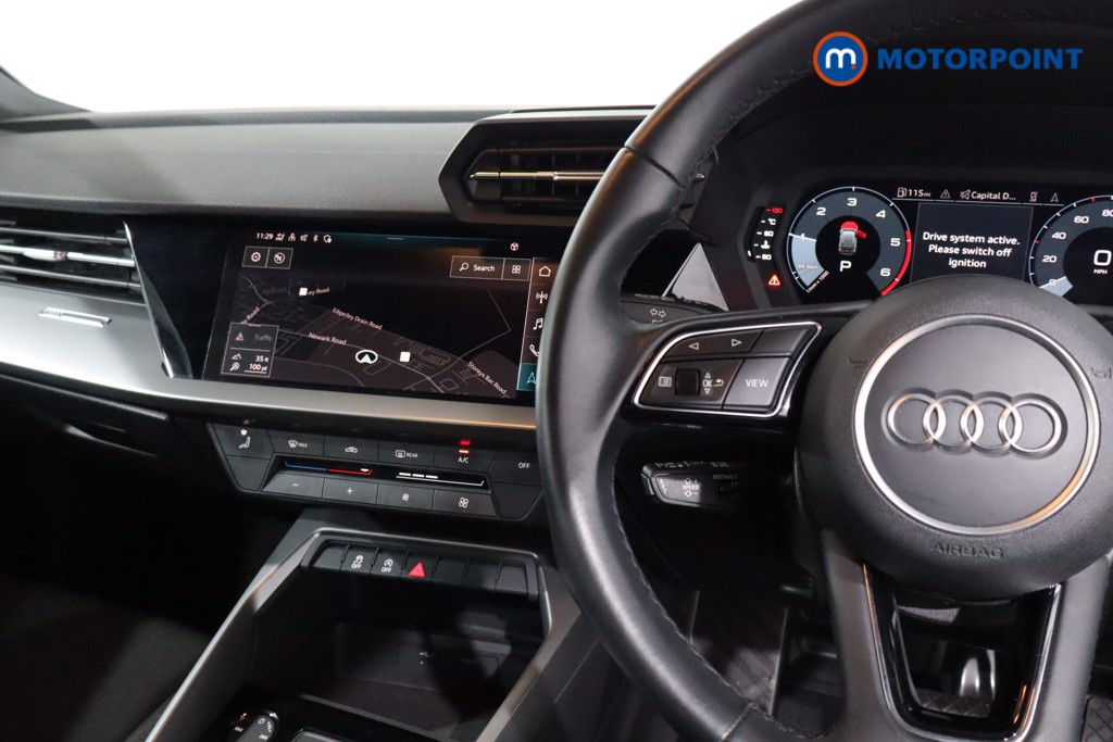 Audi A3 Technik Automatic Diesel Hatchback - Stock Number (1620767) - 18th supplementary image