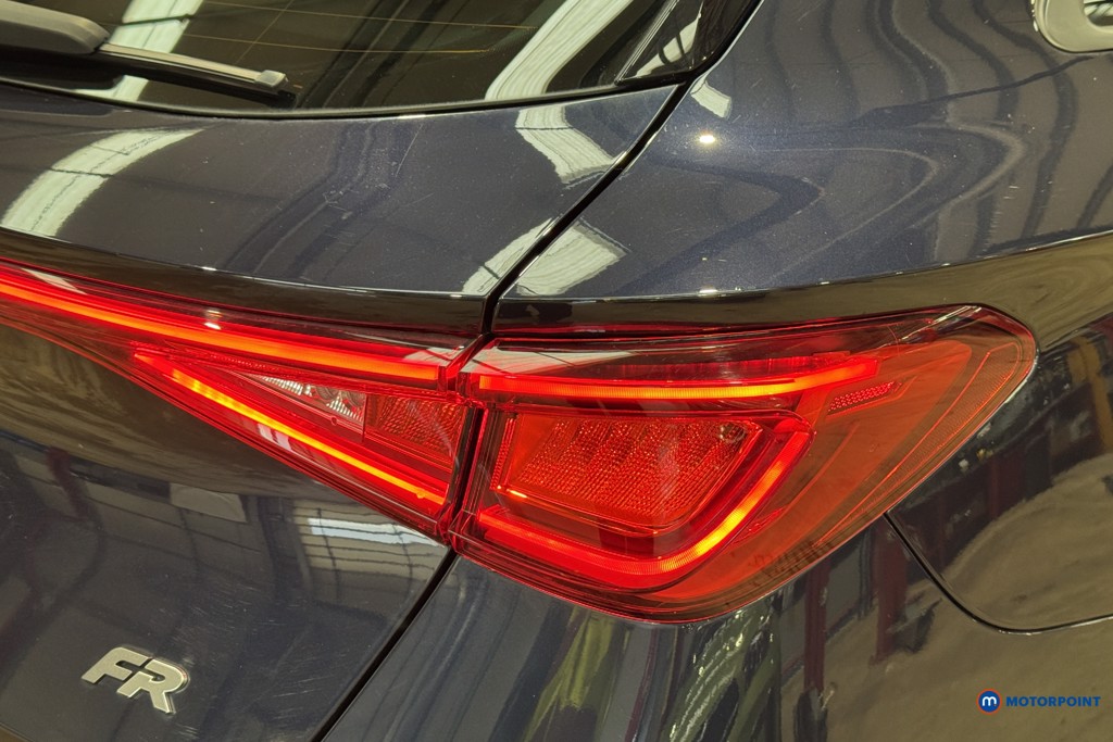 Seat Leon Fr Sport Manual Petrol Estate - Stock Number (1620966) - 2nd supplementary image
