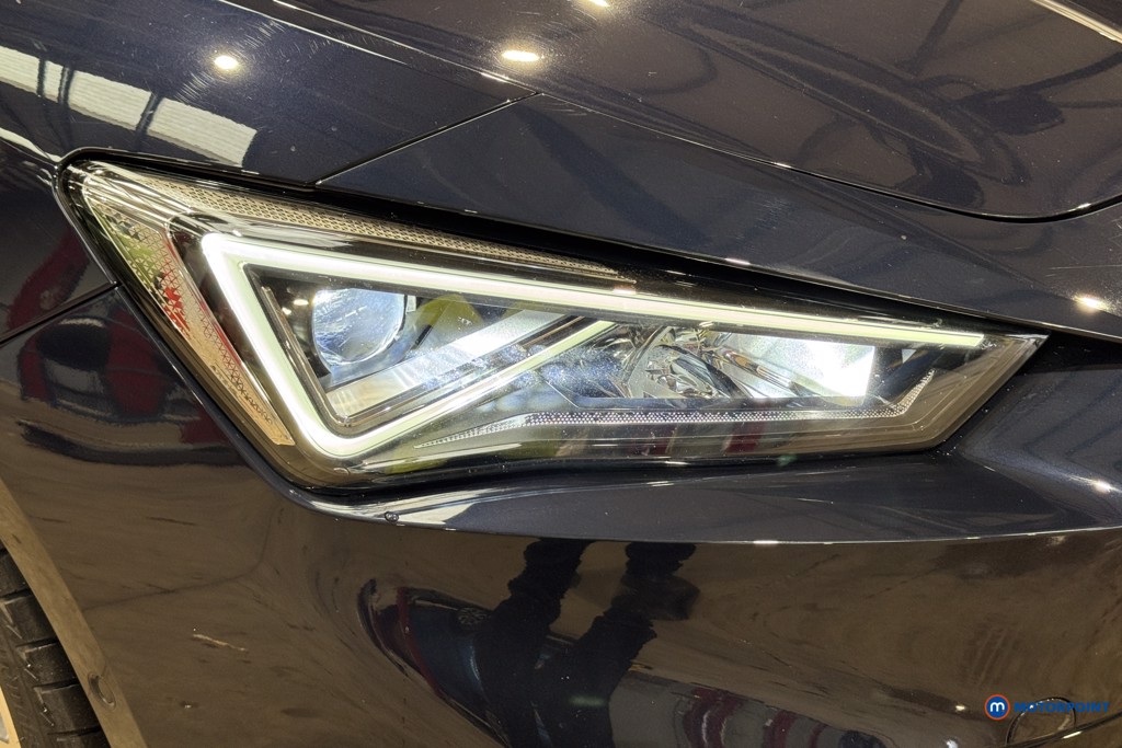 Seat Leon Fr Sport Manual Petrol Estate - Stock Number (1620966) - 3rd supplementary image