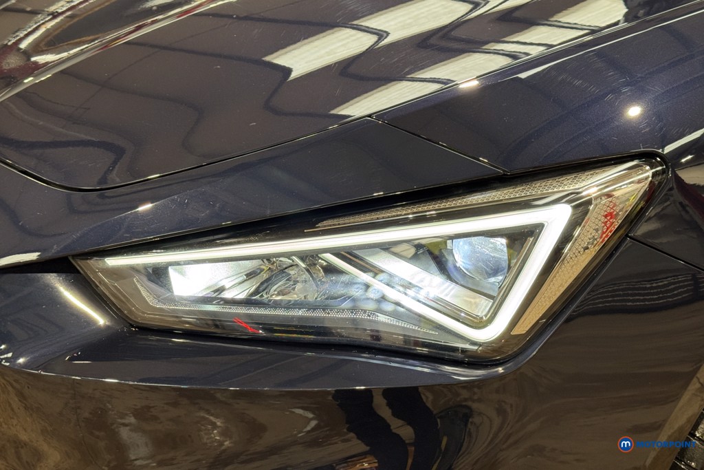 Seat Leon Fr Sport Manual Petrol Estate - Stock Number (1620966) - 4th supplementary image