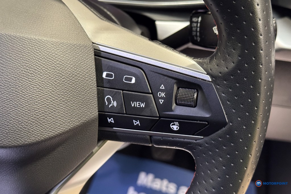 Seat Leon Fr Sport Manual Petrol Estate - Stock Number (1620966) - 8th supplementary image