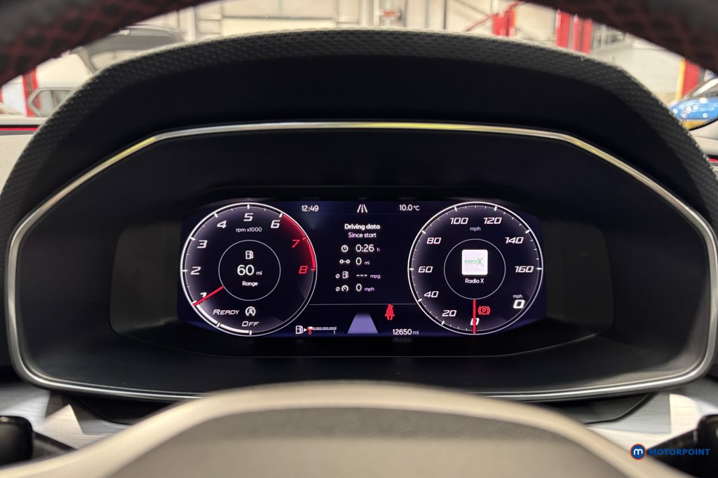 Seat Leon Fr Sport Manual Petrol Estate - Stock Number (1620966) - 19th supplementary image