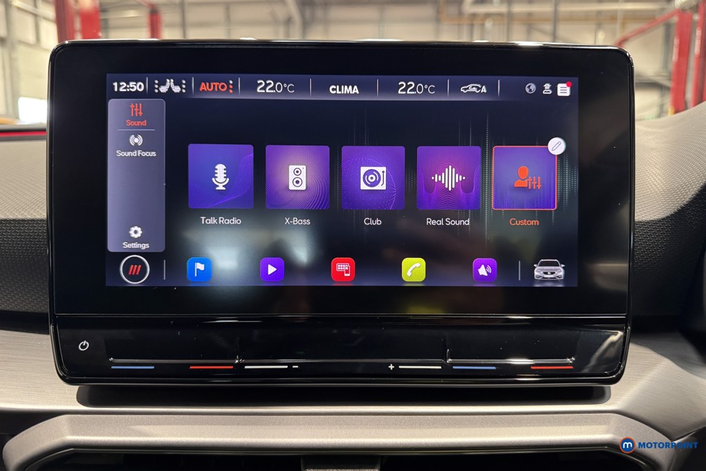 Seat Leon Fr Sport Manual Petrol Estate - Stock Number (1620966) - 25th supplementary image