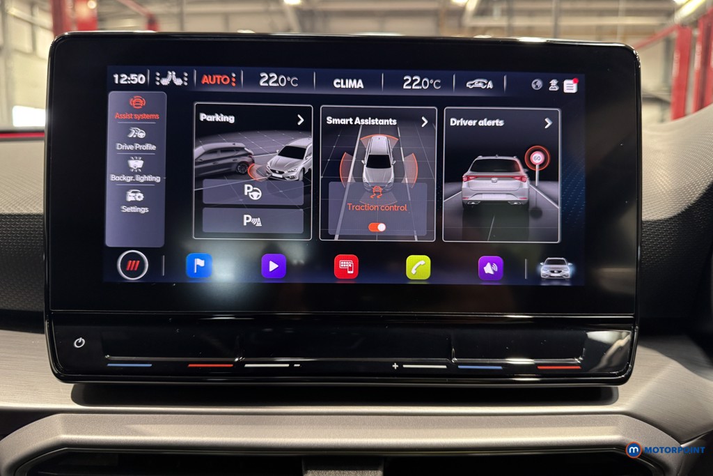 Seat Leon Fr Sport Manual Petrol Estate - Stock Number (1620966) - 26th supplementary image