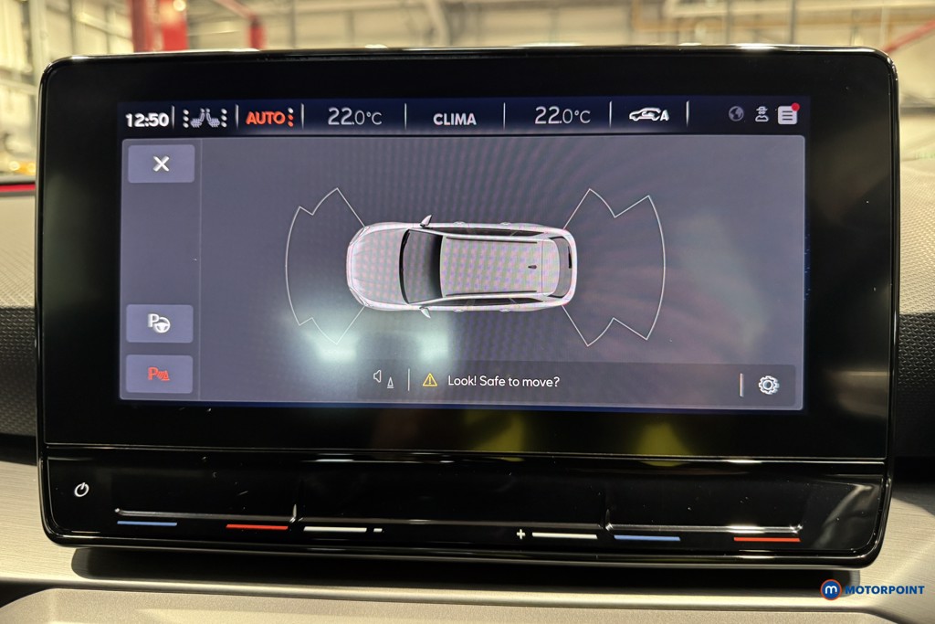 Seat Leon Fr Sport Manual Petrol Estate - Stock Number (1620966) - 27th supplementary image