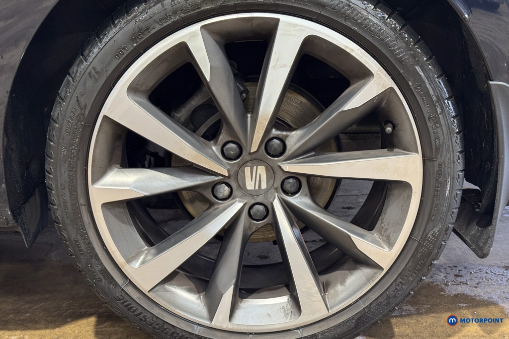 Seat Leon Fr Sport Manual Petrol Estate - Stock Number (1620966) - 31st supplementary image