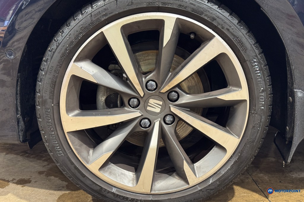 Seat Leon Fr Sport Manual Petrol Estate - Stock Number (1620966) - 32nd supplementary image