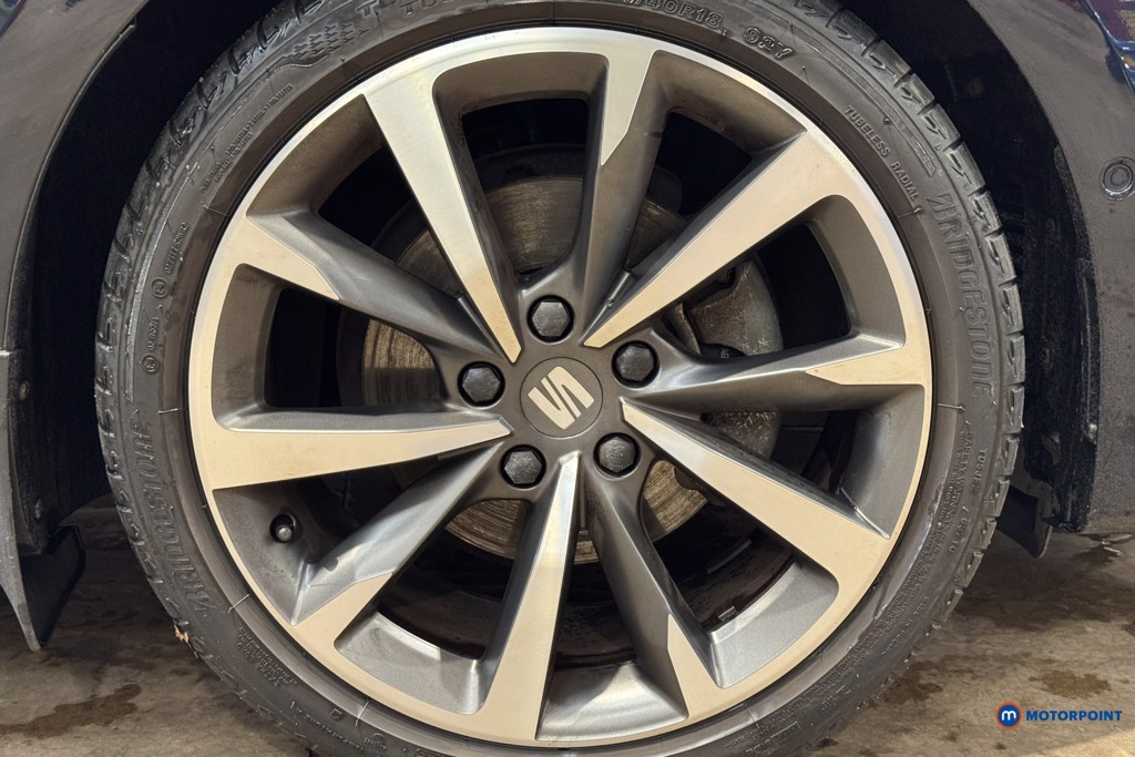 Seat Leon Fr Sport Manual Petrol Estate - Stock Number (1620966) - 33rd supplementary image