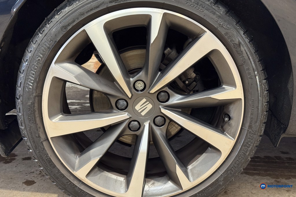 Seat Leon Fr Sport Manual Petrol Estate - Stock Number (1620966) - 34th supplementary image