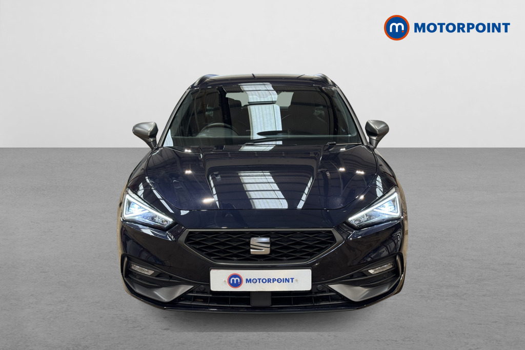 Seat Leon Fr Sport Manual Petrol Estate - Stock Number (1620966) - Front bumper