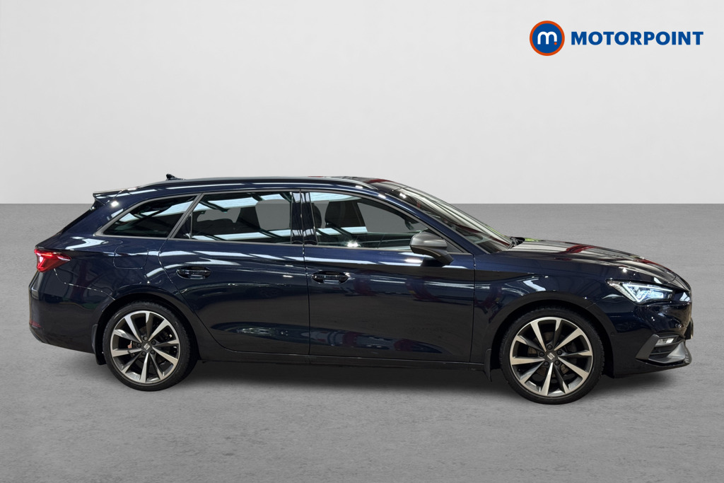 Seat Leon Fr Sport Manual Petrol Estate - Stock Number (1620966) - Drivers side