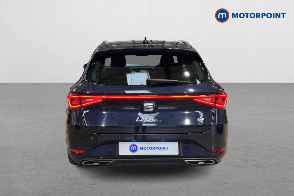 Seat Leon Fr Sport Manual Petrol Estate - Stock Number (1620966) - Rear bumper