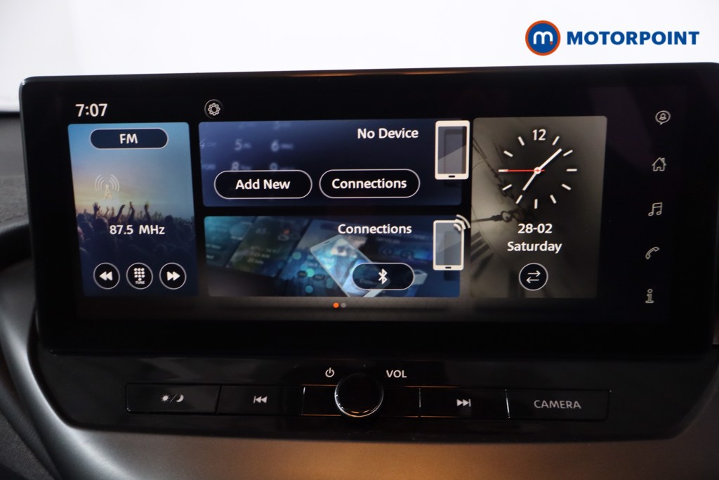 Nissan Juke Acenta Premium Manual Petrol SUV - Stock Number (1621197) - 2nd supplementary image