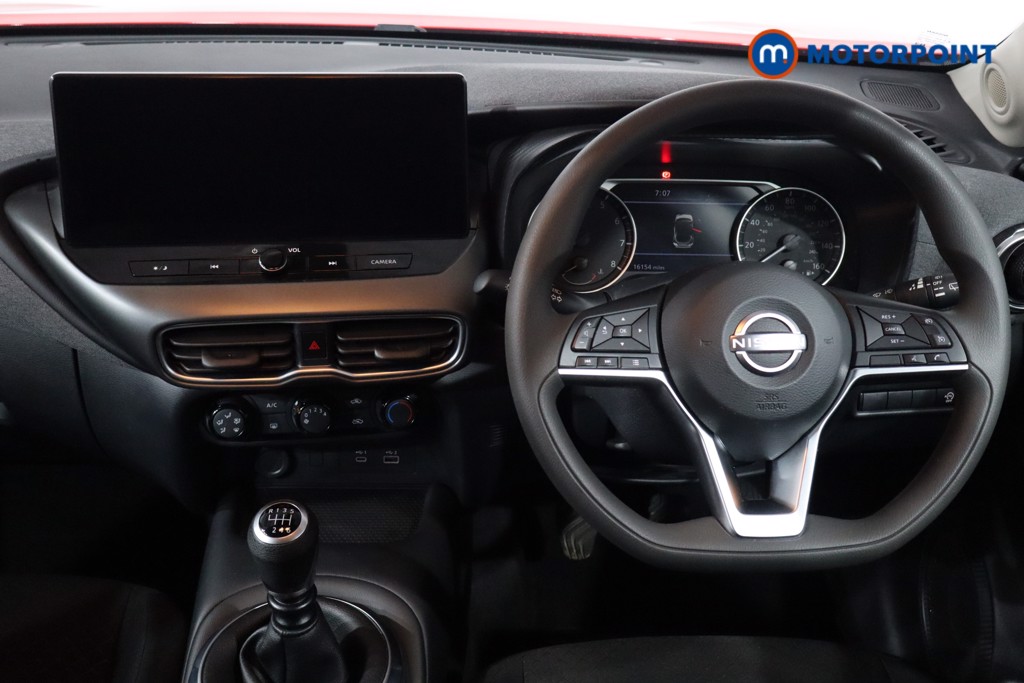 Nissan Juke Acenta Premium Manual Petrol SUV - Stock Number (1621197) - 3rd supplementary image