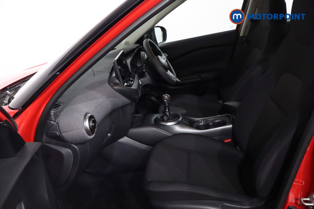 Nissan Juke Acenta Premium Manual Petrol SUV - Stock Number (1621197) - 4th supplementary image