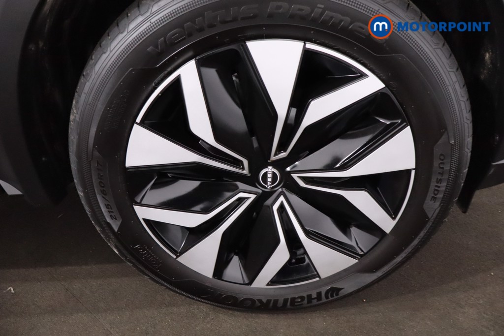 Nissan Juke Acenta Premium Manual Petrol SUV - Stock Number (1621197) - 9th supplementary image