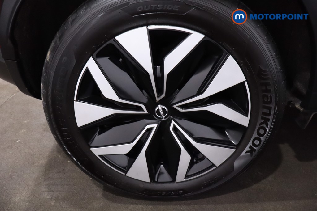 Nissan Juke Acenta Premium Manual Petrol SUV - Stock Number (1621197) - 10th supplementary image