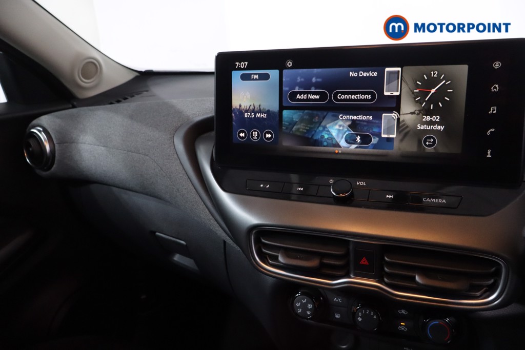 Nissan Juke Acenta Premium Manual Petrol SUV - Stock Number (1621197) - 18th supplementary image