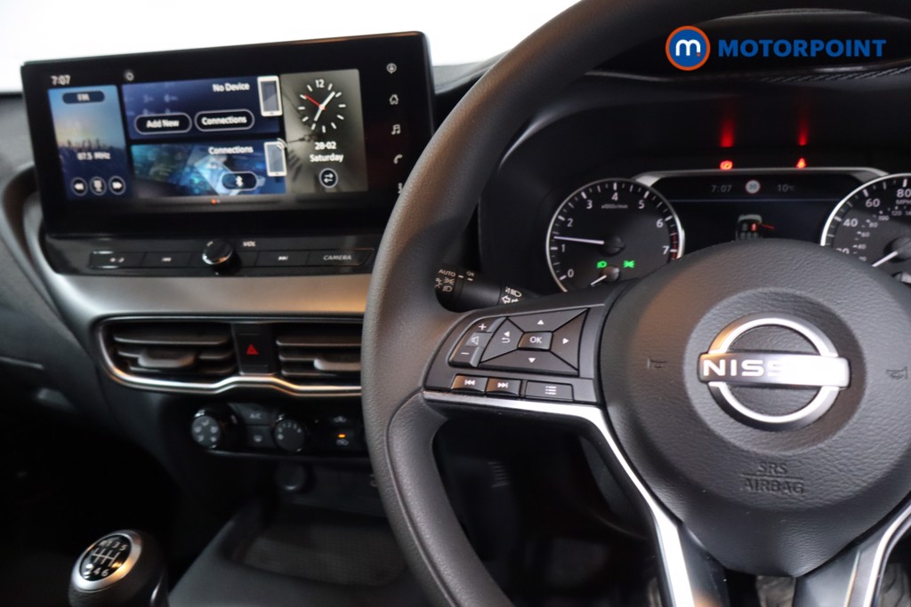 Nissan Juke Acenta Premium Manual Petrol SUV - Stock Number (1621197) - 20th supplementary image