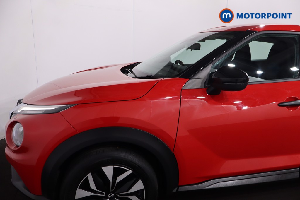 Nissan Juke Acenta Premium Manual Petrol SUV - Stock Number (1621197) - 24th supplementary image