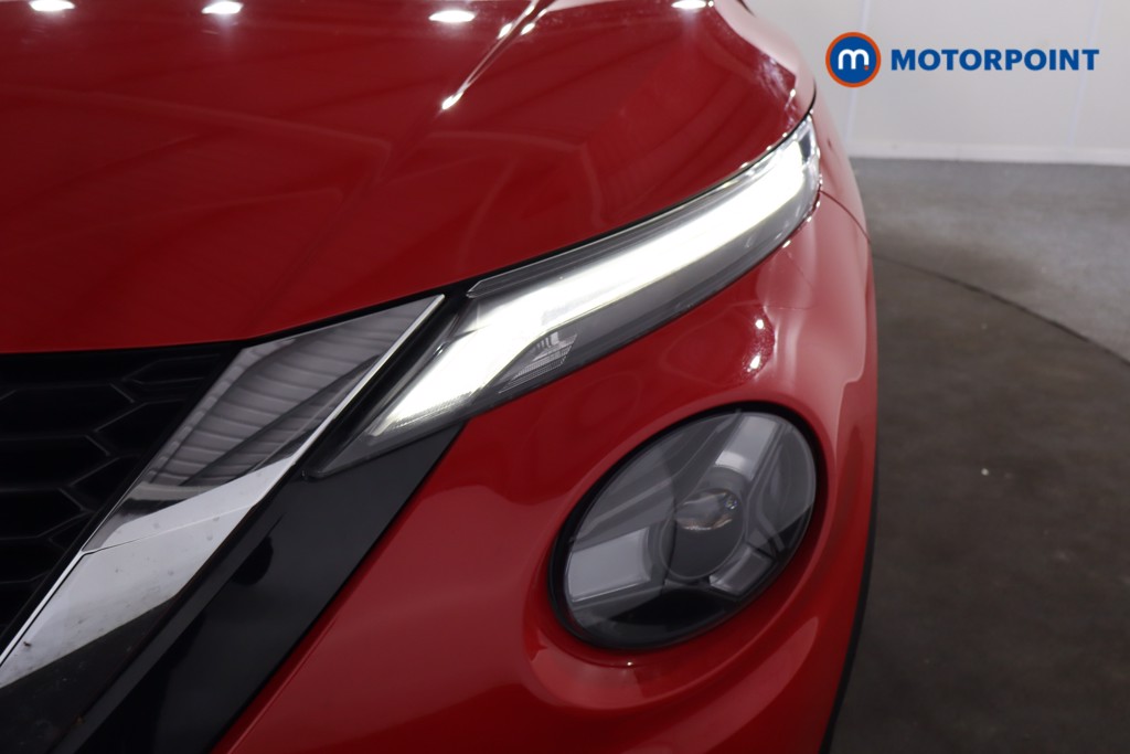 Nissan Juke Acenta Premium Manual Petrol SUV - Stock Number (1621197) - 27th supplementary image