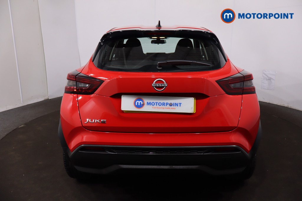 Nissan Juke Acenta Premium Manual Petrol SUV - Stock Number (1621197) - 30th supplementary image