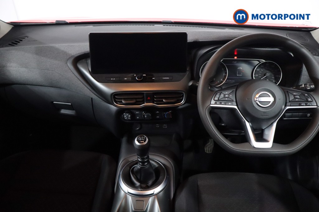 Nissan Juke Acenta Premium Manual Petrol SUV - Stock Number (1621197) - 1st supplementary image