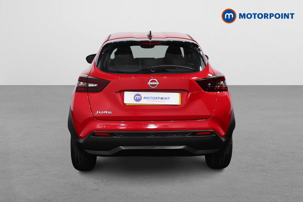 Nissan Juke Acenta Premium Manual Petrol SUV - Stock Number (1621197) - Rear bumper