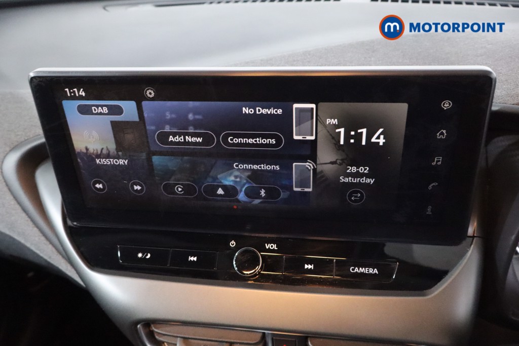 Nissan Juke Acenta Premium Manual Petrol SUV - Stock Number (1621207) - 2nd supplementary image