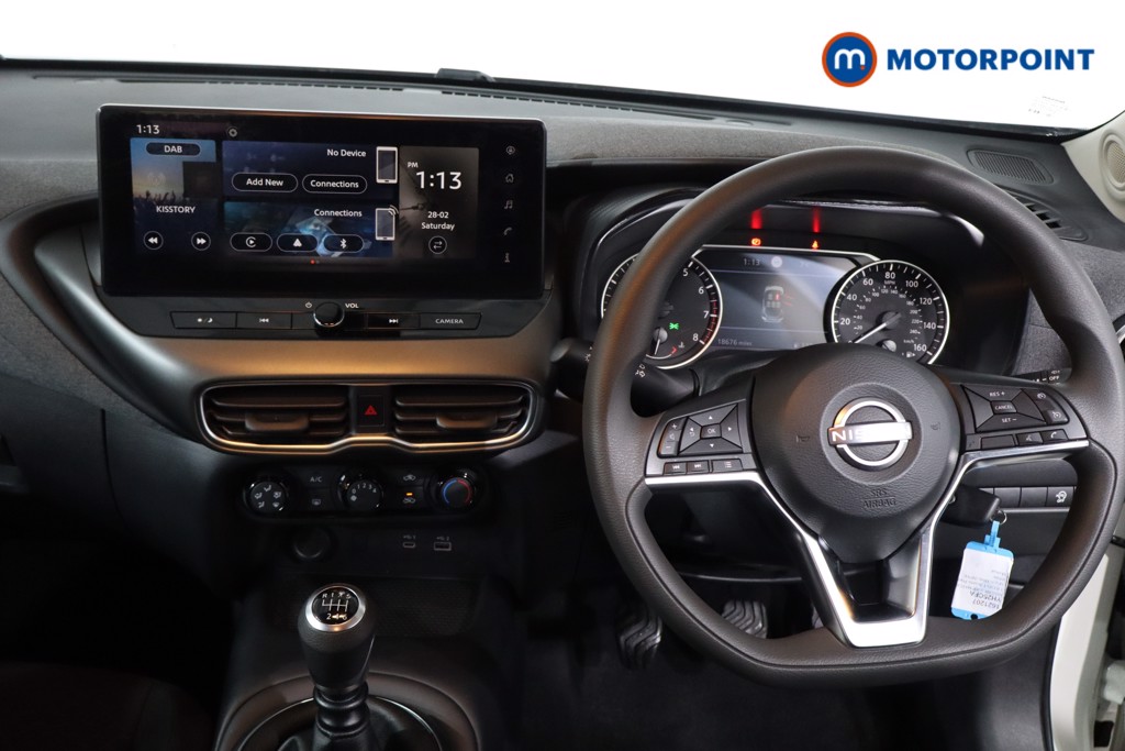 Nissan Juke Acenta Premium Manual Petrol SUV - Stock Number (1621207) - 3rd supplementary image