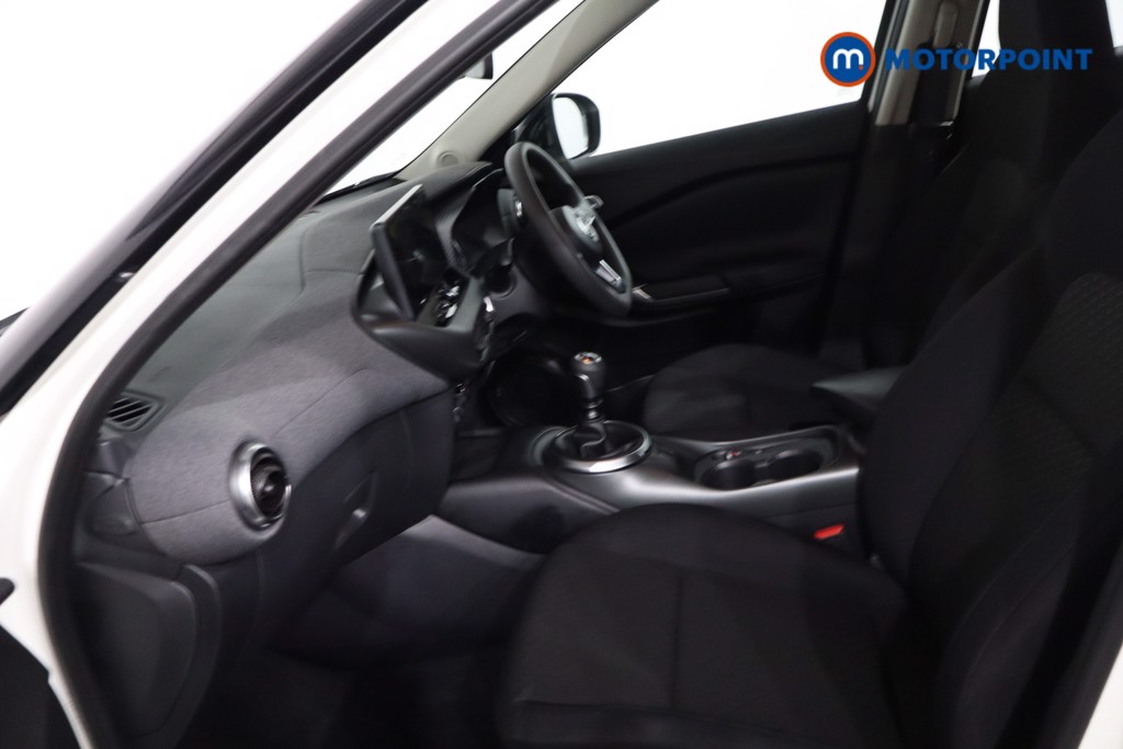 Nissan Juke Acenta Premium Manual Petrol SUV - Stock Number (1621207) - 4th supplementary image