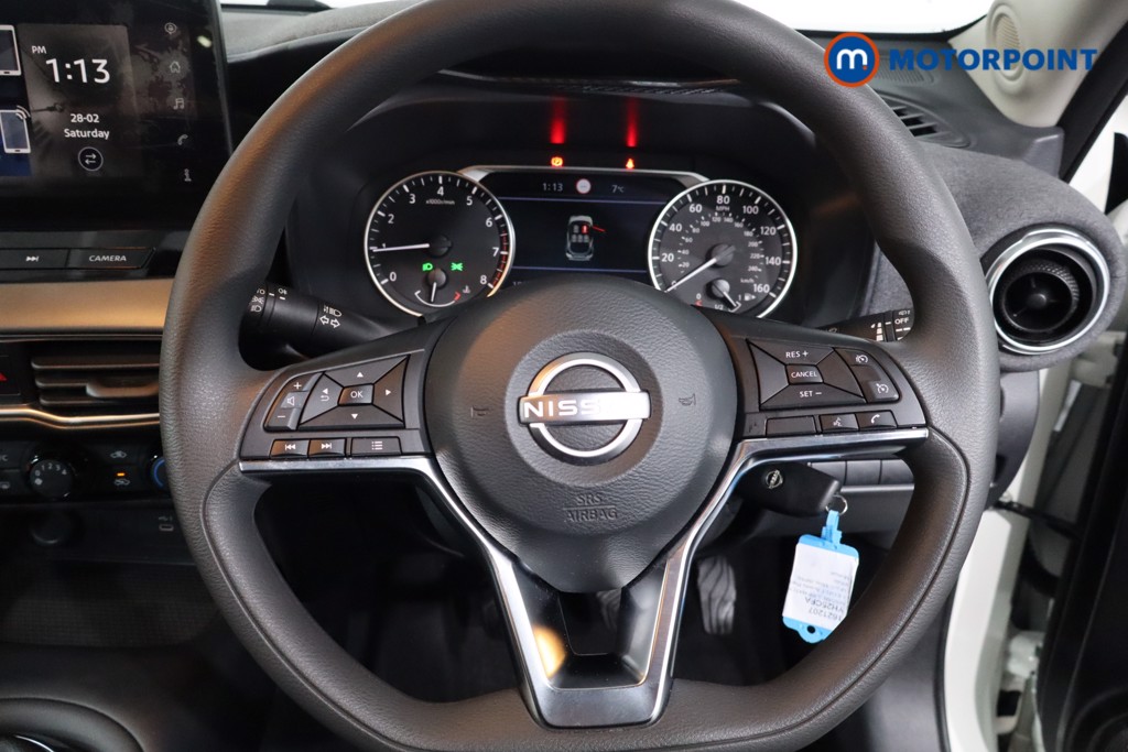 Nissan Juke Acenta Premium Manual Petrol SUV - Stock Number (1621207) - 6th supplementary image