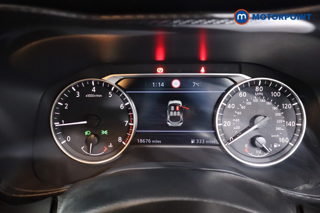 Nissan Juke Acenta Premium Manual Petrol SUV - Stock Number (1621207) - 16th supplementary image