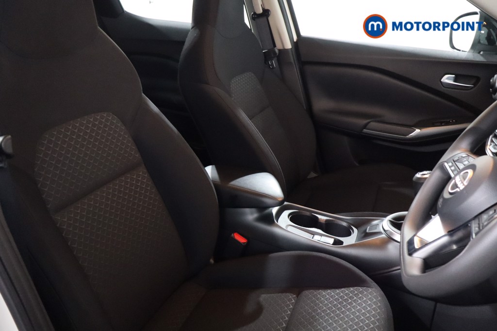 Nissan Juke Acenta Premium Manual Petrol SUV - Stock Number (1621207) - 23rd supplementary image