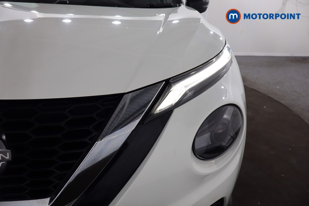 Nissan Juke Acenta Premium Manual Petrol SUV - Stock Number (1621207) - 30th supplementary image