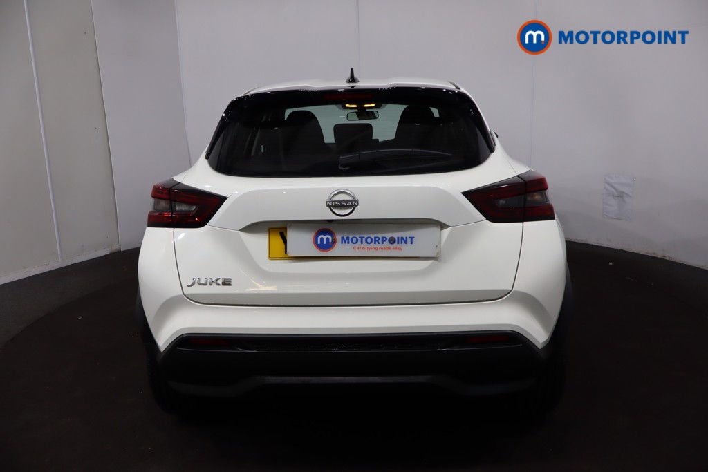 Nissan Juke Acenta Premium Manual Petrol SUV - Stock Number (1621207) - 34th supplementary image